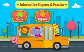 Nursery Rhymes Songs for Kids screenshot 0