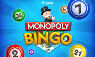 MONOPOLY Bingo! screenshot 0