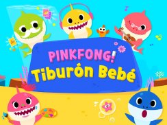 Pinkfong Tiburón Bebé screenshot 8