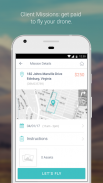 DroneBase Pilot App screenshot 0