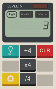 Калькулятор: Игра screenshot 3