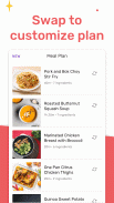 Meal Hero - family dinner plans & shopping lists screenshot 1