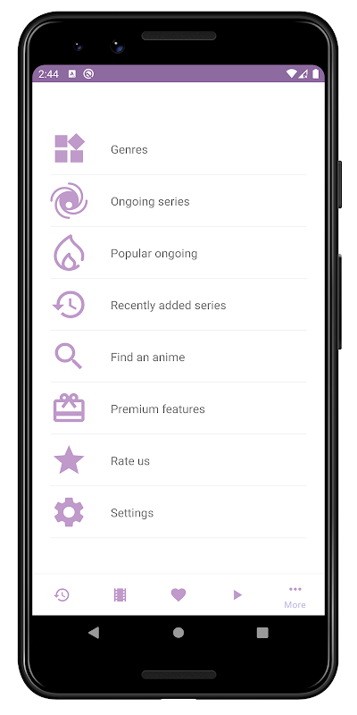 AnimeHd - Watch Free Anime TV APK 1.0 for Android – Download