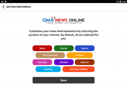GMA News screenshot 7