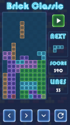 Brick Classic - Block Puzzle Game 🚧 screenshot 6