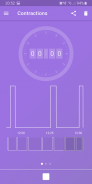 Contraction Timer PRO screenshot 2