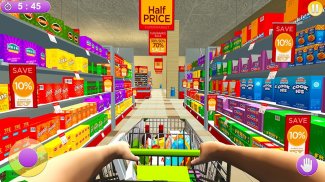 Super Market Shopping Mall Simulator - ATM Machine screenshot 4