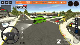 2024 Indonesia Bus Simulator screenshot 6