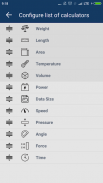 Einheitenrechner screenshot 4