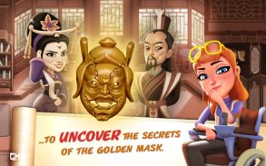 Unsung Heroes - The Golden Mask screenshot 3