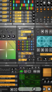 Hexen - Modular Synthesizer screenshot 3