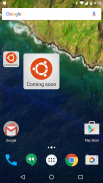 Ubuntu Countdown Widget screenshot 2
