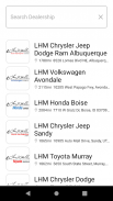 Larry H. Miller Dealerships screenshot 2