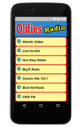 Oldies Radio Station For Free screenshot 0