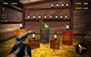 Ultimate Bottle Shooting Game : New Free 2020 screenshot 4