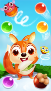 Rescue Pet Bubble Pop screenshot 4