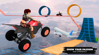 ATV Quad Bike Simulator 2020: Quad Bike games screenshot 1