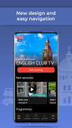 Learn English with English Club TV screenshot 0