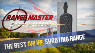 Range Master: Sniper Academy screenshot 1