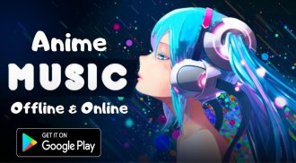 Anime Music - Best Anime Song Offline screenshot 4