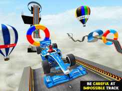 Formula Car Racing 3d Games screenshot 3