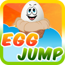 Egg Jump Icon