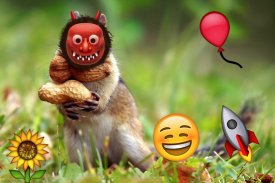 Emoji Photo Sticker Maker Pro screenshot 6