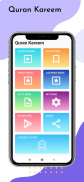 Quran Kareem: Al Quran app screenshot 4