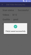 Disk Video Recovery Pro screenshot 6