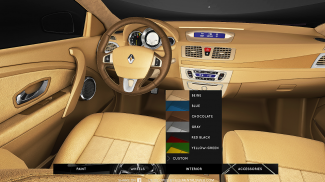 Car 3D Configurator screenshot 3