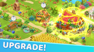 Merge Dale: Juego de granja screenshot 6