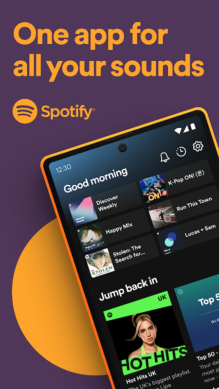 Spotify - APK Download For Android | Aptoide