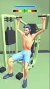 Gym Master 3D screenshot 0