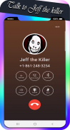 scary jeff's video call and chat simulation game screenshot 3