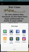 Cuma Mesajları Resimli screenshot 3