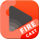 Cast to Fire TV Icon
