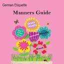 German Manners Guide