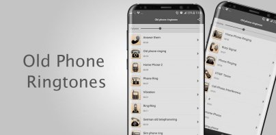 Old Phone Ringtones & Sounds