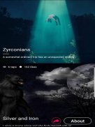 Creepy Horror Stories: Text Scary Chat Stories EN screenshot 4