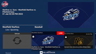 Futures League Network screenshot 7