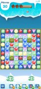 Jewel Blast Gem Frozen Match 3 screenshot 1