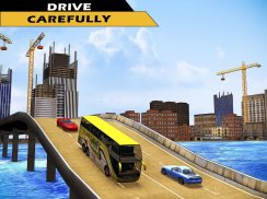 Learning Car Bus Driving Simulator game screenshot 9