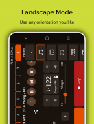 Stage Metronome with Setlist screenshot 17
