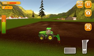 Tractor Farming Simulator 2017 screenshot 5