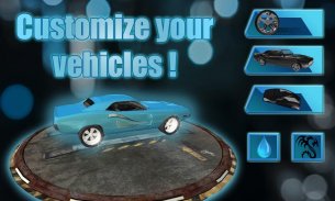 晚上汽车城停车场3D - New Parking Game screenshot 13