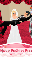 Wedding Rush 3D! screenshot 9