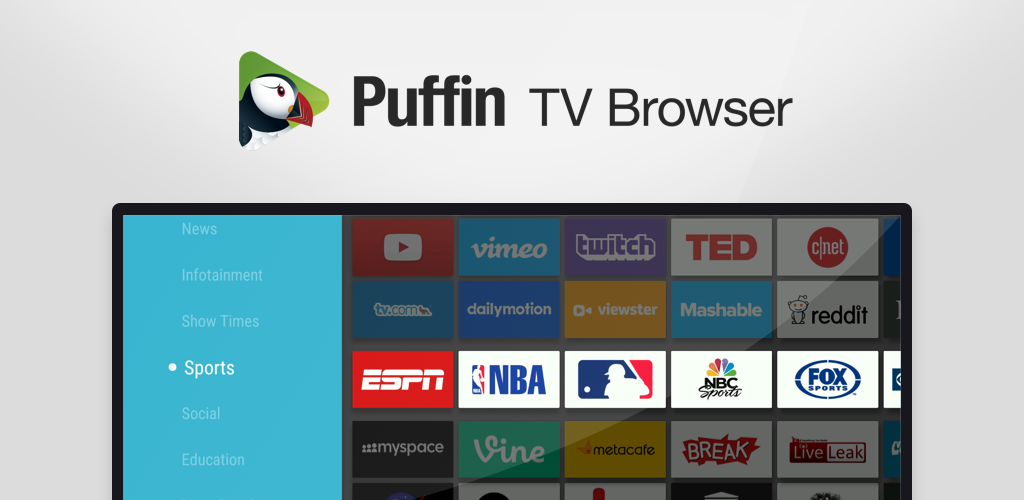 puffin tv premium. apk