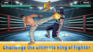 Karate Fight - Fighting Games screenshot 3