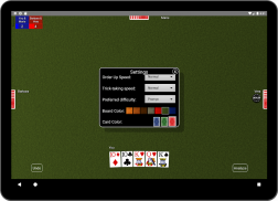 Euchre Card Classic screenshot 14