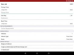 Coach Hire Exchange screenshot 12